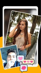 SAX Live Talk - Free Video Call Скриншот 5