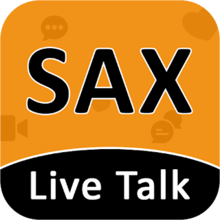 SAX Live Talk - Free Video Call APK