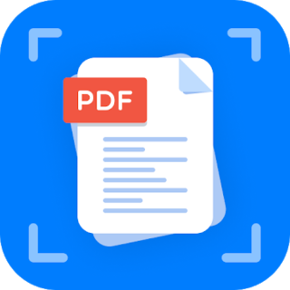 Pdf viewer - PDF editor: PDF Reader free, Edit pdf Icon