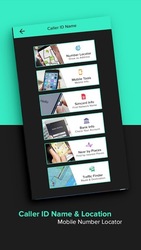 Caller ID Name & Location - Mobile Number Locator Screenshot 2