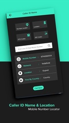 Caller ID Name & Location - Mobile Number Locator Screenshot 3