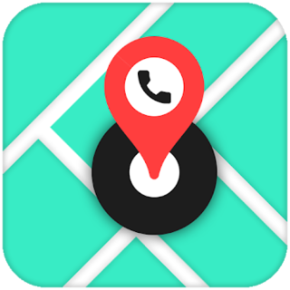 Caller ID Name & Location - Mobile Number Locator Icon