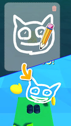 Idle Draw Earth - Water ASMR Screenshot 1