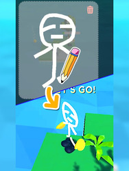 Idle Draw Earth - Water ASMR Screenshot 6