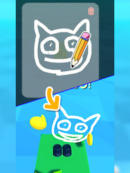 Idle Draw Earth - Water ASMR Screenshot 7