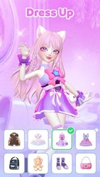 Star Idol: Animated 3D Avatar Screenshot 2