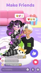 Star Idol: Animated 3D Avatar Screenshot 6