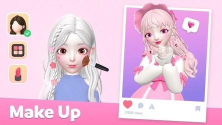 Star Idol: Animated 3D Avatar Screenshot 7