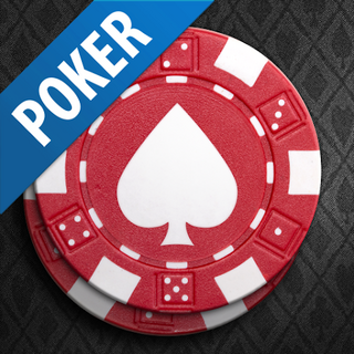 Poker Games: World Poker Club Icon