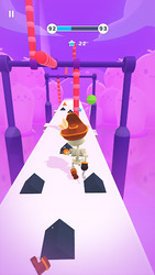Pixel Rush - Obstacle Course Screenshot 2