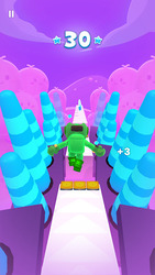 Pixel Rush - Obstacle Course Screenshot 6