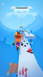 Pixel Rush - Obstacle Course Screenshot 8