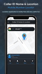Caller ID Name & Location - Mobile Number Locator Screenshot 2