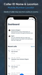 Caller ID Name & Location - Mobile Number Locator Screenshot 4