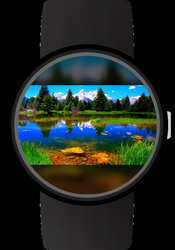 Photo Gallery for Wear OS (Android Wear) Скриншот 3