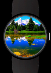 Photo Gallery for Wear OS (Android Wear) Скриншот 4