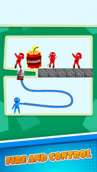 Rocket Punch! Screenshot 1