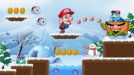 Bob's World 2 - Running game Screenshot 3