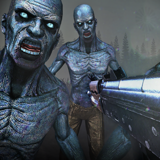 Zombie Shooter - 3D Shooting Game Icon