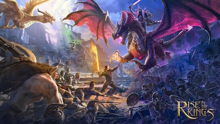 Rise of the Kings Screenshot 1