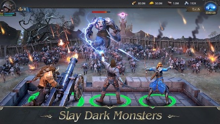 Rise of the Kings Screenshot 2