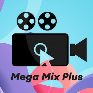 Mega Mix Plus Иконка