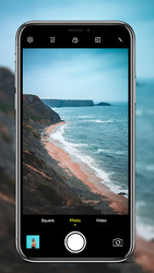 Камера iphone 15 - Камера OS16 Скриншот 3