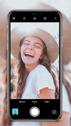 Камера iphone 15 - Камера OS16 Скриншот 5