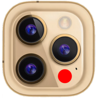 Камера iphone 15 - Камера OS16 Иконка