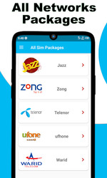 Free Internet 2021 - All Network Sim Packages 2021 Screenshot 2