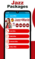 Free Internet 2021 - All Network Sim Packages 2021 Screenshot 3