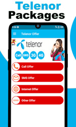 Free Internet 2021 - All Network Sim Packages 2021 Screenshot 5