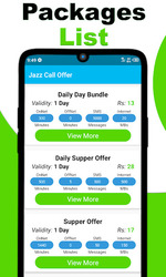 Free Internet 2021 - All Network Sim Packages 2021 Screenshot 7