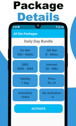 Free Internet 2021 - All Network Sim Packages 2021 Screenshot 8