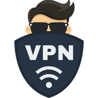 Deka Free VPN - High Speed, Ultra Secure VPN-Proxy Icon