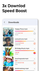Video Downloader for Social Screenshot 4