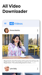 Video Downloader for Social Screenshot 7