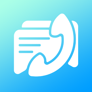 CallsUp - Second Phone Number - Calling + Texting Icon