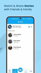 KT Messenger (KalamTime) Скриншот 3