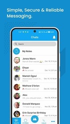 KT Messenger (KalamTime) Скриншот 4