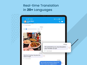 KT Messenger (KalamTime) Скриншот 6