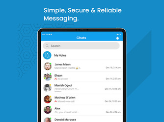 KT Messenger (KalamTime) Скриншот 7