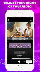 VideoMaster: Video Volume & Sound Enhancer with EQ Screenshot 4