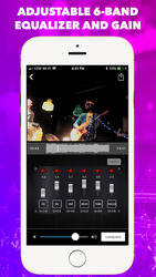 VideoMaster: Video Volume & Sound Enhancer with EQ Screenshot 6