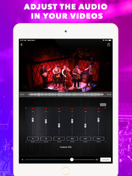 VideoMaster: Video Volume & Sound Enhancer with EQ Screenshot 8