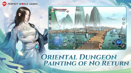 Perfect World Mobile Screenshot 3