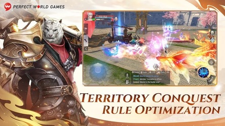 Perfect World Mobile Screenshot 4