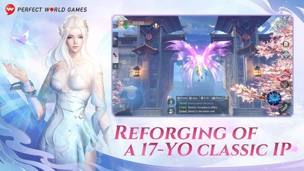 Perfect World Mobile Screenshot 5