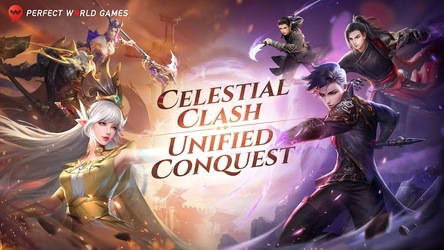 Perfect World Mobile Screenshot 6