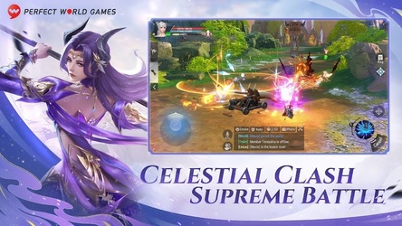 Perfect World Mobile Screenshot 7